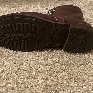 Red wing iron ranger